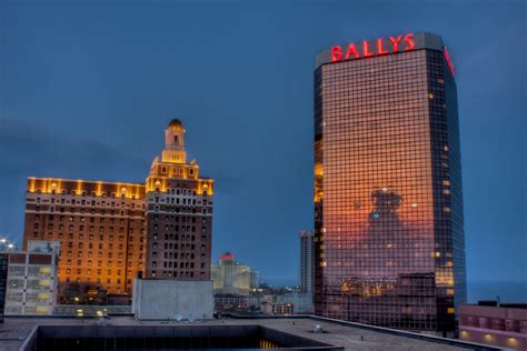 ballys casino nj.